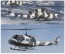 Hasegawa 1/72 Bell AH - 1 S Cobra Chopper & UH - 1 J Iroquois "Winter Camouflage" , has22393, by HASEGAWA