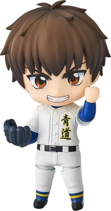 Good Smile Company Nendoroid Eijun Sawamura (Ace of the Diamond Act II -Second Season-), GSC72628, by GOOD SMILE COMPANY
