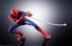 Bandai S.H.FIGUARTS SPIDER-MAN (SPIDER-MAN TOUEI TV SERIES) , BAN96123, by BANDAI