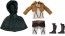 Good Smile Company Nendoroid Doll Outfit Set: Eren Yeager (Attack on Titan), GSC75235, by GOOD SMILE COMPANY