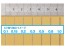 Wave Wave Parts Tool Series HG MICRO CHISEL (BLADE WIDTH 0.15MM)  , WAV85485, by WAVE