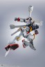 Bandai ROBOT DAMASHII (SIDE MS) CROSS BONE GUNDAM X1/X1 KAI EVOLUTION SPEC , BAN03388, by BANDAI