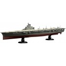 Fujimi 1/700 IJN Series No.44 EX-2 Japanese aircraft carrier Taiho (Wooden Deck Specification) Full Hull Model (with Wooden Deck Sticker), FUJ52364, by FUJIMI