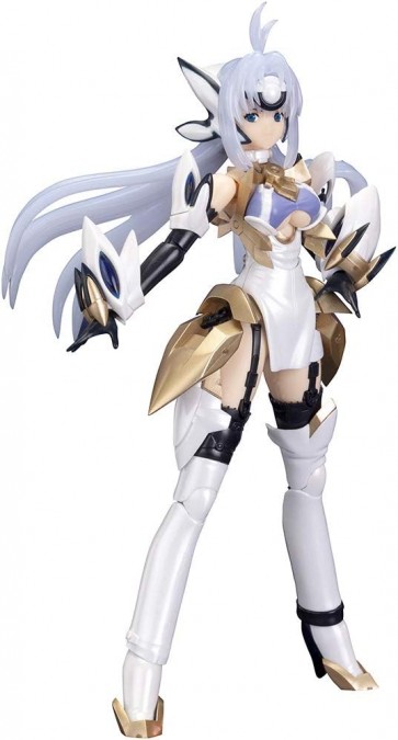 Kotobukiya 1/12 KOS-MOS Ver.4 [Extra coating edition] (Xenosaga Episode III) (Reissue), KBY73672, by KOTOBUKIYA