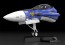 MAX Factory 1/20 PLAMAX MF-61: minimum factory Fighter Nose Collection VF-25G, MAX13014, by MAX FACTORY