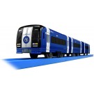 TAKARA TOMY Meitetsu 130th Anniversary Reverse Paint Blue MuSky, TAK53845, by TAKARA TOMY