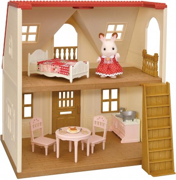 Epoch Sylvanian Families The First Sylvanian Family  , EPC43488, by Epoch
