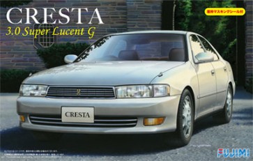 Fujimi 1/24 ID120 Toyota Crestor 3.0 Super Lucent, FUJ39220, by FUJIMI