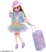TAKARA TOMY Licca LG-05 Outing Ryokou Set, TAK86250, by TAKARA TOMY