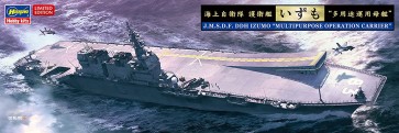 HASEGAWA 1/700 JMSDF JS IZUMO MULTI-PURPOSE ESCORT DESTROYER, HAS00606, by HASEGAWA