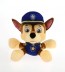 TAKARA TOMY Pow Patrol Plush Toy (S) Chase  , TAK35630, by TAKARA TOMY
