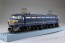 Aoshima 1/45 Train museum OJ JNR Class EF66 Late Type , AOS54079, by AOSHIMA