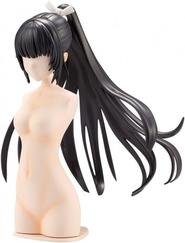 Kotobukiya 1/10 Arrange Wig Hime Cut Pony Tail (Sousai Shojo Teien), KBY69422, by KOTOBUKIYA