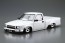 Aoshima 1/24 The Tuned Car No.41 RN80 Hilux Custom '95 (Toyota), AOS59494, by AOSHIMA