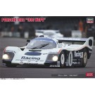 Hasegawa 1/24 Hasegawa Limited Series PORSCHE 962C 1986 WSPC  , HAS04454, by HASEGAWA
