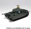 Platz 1/35 GIRLS UND PANZER DER FILM: CRUISER TANK A41 CENTURION PETITE ALICE FIGURE LIMITED EDITION GIRLS und PANZER , PLZ63158, by PLATZ