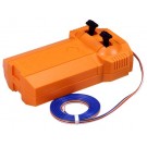 TAMIYA 2-channel remote control box, TAM70102, by TAMIYA