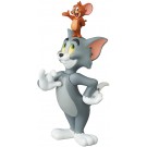 Medicom Toy UDF Tom and Jerry 04 Jerry On Tom's Head  , MED56019, by MEDICOM TOY