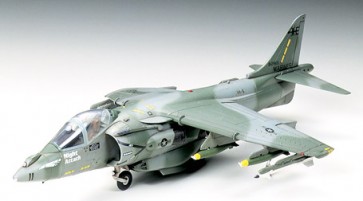 TAMIYA 1/72  AV-8B Harrier 2 , TAM60721, by TAMIYA