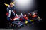Bandai CHOGOKIN DAMASHII GX-66R INVINCIBLE ROBO TRIDER G7 , BANS58752, by BANDAI