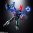 Bandai Soul of Chogokin GX-96 Getter Robo Go , BAN587534, by BANDAI