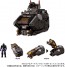 TAKARA TOMY Diaclone EX Core & Armament Set 3, TAK46540, by TAKARA TOMY