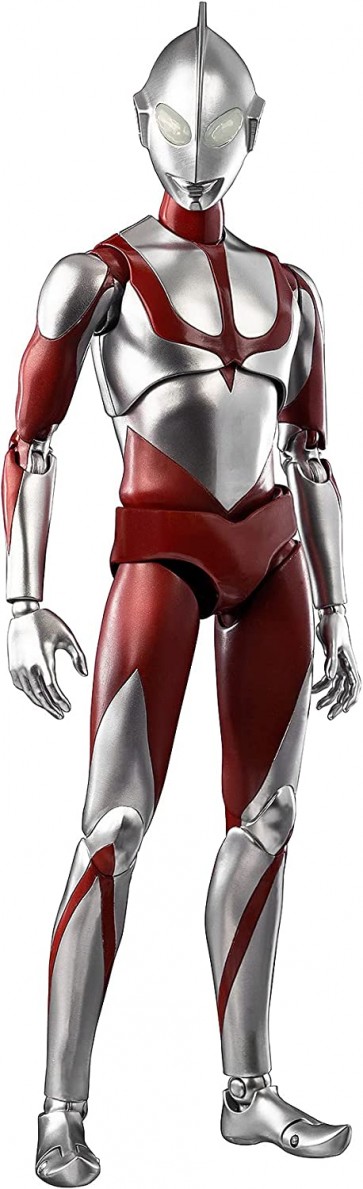 three zero Fig Zero 12 inch Ultraman (Shin Ultraman) (Reissue), THZ25471, by three zero
