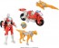 TAKARA TOMY Transformers: Rise of the Beasts BCS-04 Awakening Change Set Arcee & Cheetah, TAK05882, by TAKARA TOMY