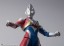Bandai S.H.Figuarts Ultraman Decker Flash Type, BAC40000, by BANDAI