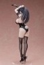 FREEing 1/4 Monochrome Bunny Aoi Figure, FRE11974, by FREEING