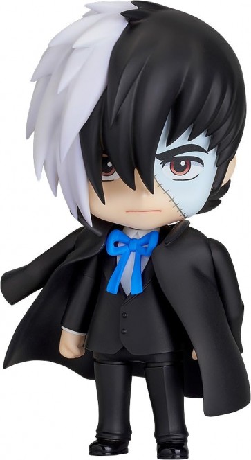 Good Smile Company Nendoroid Black Jack: Comic Color Ver. (Black Jack), GSC73847, by GOOD SMILE COMPANY