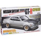 Fujimi 1/24 ID142 KPGC10 Hakosuka Full Works Specification, FUJ38094, by FUJIMI