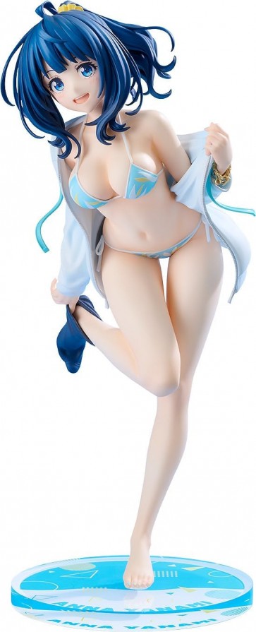 Good Smile Company 1/7 Makeine: Too Many Losing Heroines!: Anna Yanami: Swimsuit Ver., GSC77098, by GOOD SMILE COMPANY