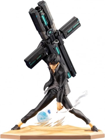 Kotobukiya 1/8 ARTFX J Nicholas D. Wolfwood TRIGUN STAMPEDE Ver., KBY64717, by KOTOBUKIYA