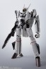 Bandai HI-METAL R VF-0S Phoenix (Roy Focker Use) + QF-2200D-B GHOST, BAC92573, by BANDAI