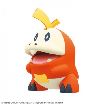 Bandai Pokemon Plamo Collection Quick!! Fuecoco, BAN74128, by BANDAI