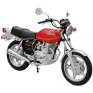 Aoshima 1/12 The Bike No.35 Honda CB400T HAWK-II '78  , AOS63040, by AOSHIMA