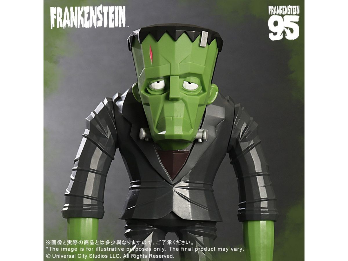 X Plus Universal Monsters x TOUMA Frankenstein's monster japan NEW