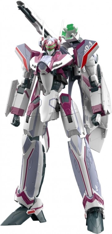 Bandai 1/100 HG Macross Delta VF-31C Siegfried (Mirage Farina Jenius), BAN91682, by BANDAI