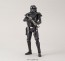 BANDAI  Star Wars Plastic Model Kit 1/12 Death Trooper, BAN90526, by BANDAI