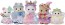 Epoch Sylvanian Families Yumeiro Baby Princess Set, EPC49190, by Epoch