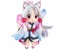 PLUM Mini Figure Tohoku Itako, PLM86399, by PLUM