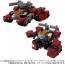 TAKARA TOMY Diaclone DA-69 Triverse Strider (Sunburst)  , TAK77289, by TAKARA TOMY