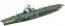 Aoshima 1/700 Waterline No.717 British Aircraft Carrier Victorious, AOS51061, by AOSHIMA