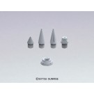 Bandai 1/144 Builders Parts HD MS Spike 02, BAN19471, by BANDAI