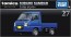 TAKARA TOMY 27 Subaru Sambar, TAK48469, by TAKARA TOMY