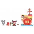 TAKARATOMY Disney Doorable Room Door Set Hook Captain Pirates Door , TAK18041, by TAKARATOMY