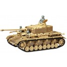 Tamiya 1/35 GERMAN IV PANZERKAMPFWAGEN IV AUSF. J TYPE SPECIAL EDITION  , TAM51834, by TAMIYA