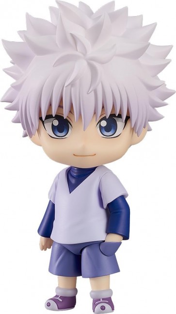 Good Smile Company Nendoroid Killua Zoldyck: Hunter Exam Ver. (Hunter x Hunter), GSC87511, by GOOD SMILE COMPANY