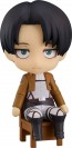 Good Smile Company Nendoroid Swacchao! Levi (Attack on Titan), GSC71060, by GOOD SMILE COMPANY